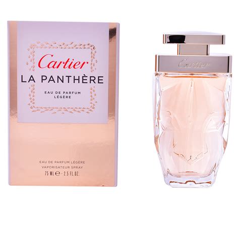 eau de toilette la panthere cartier|cartier la panthere sale.